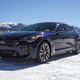 Illustration for article titled The AWD 2018 Kia Stinger GT Will Leave You Begging For A New Ice Age